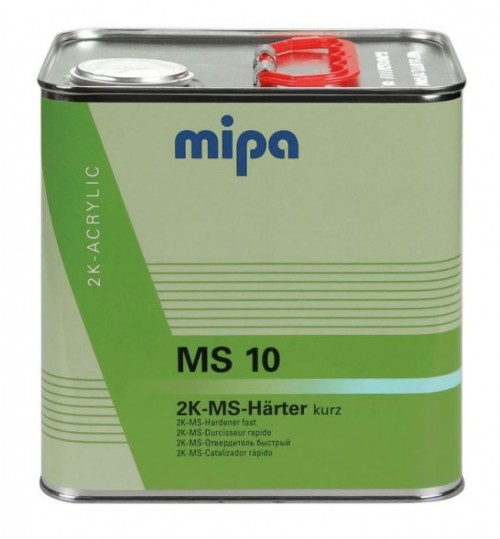 MIPA MS10 HARDENER 2.5LT